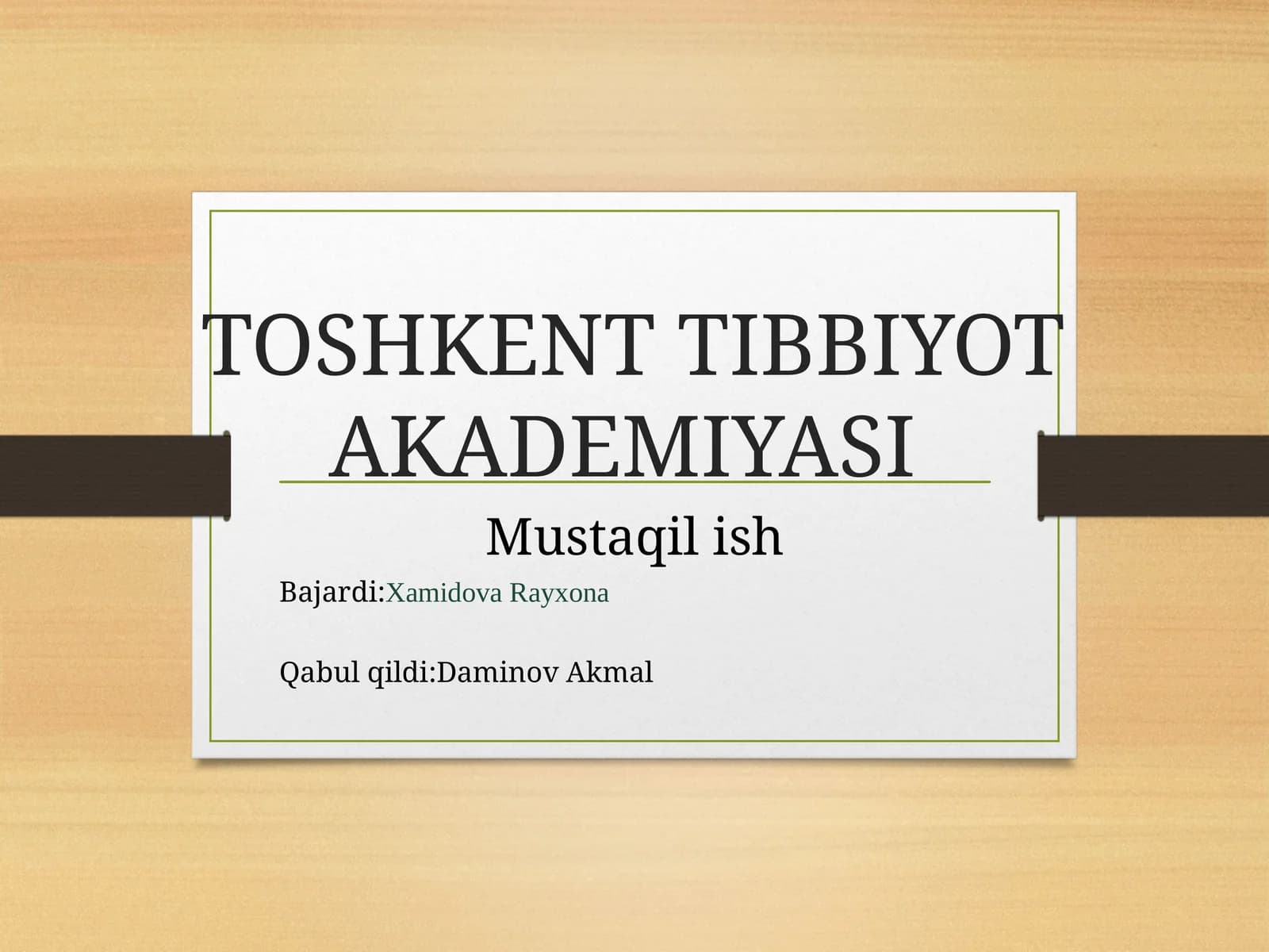 Gelmintologiya