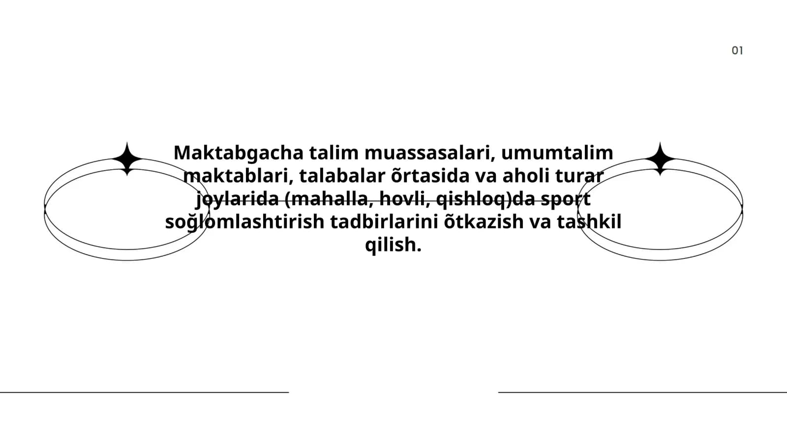 Sport soğlomlashtirish tadbirlari