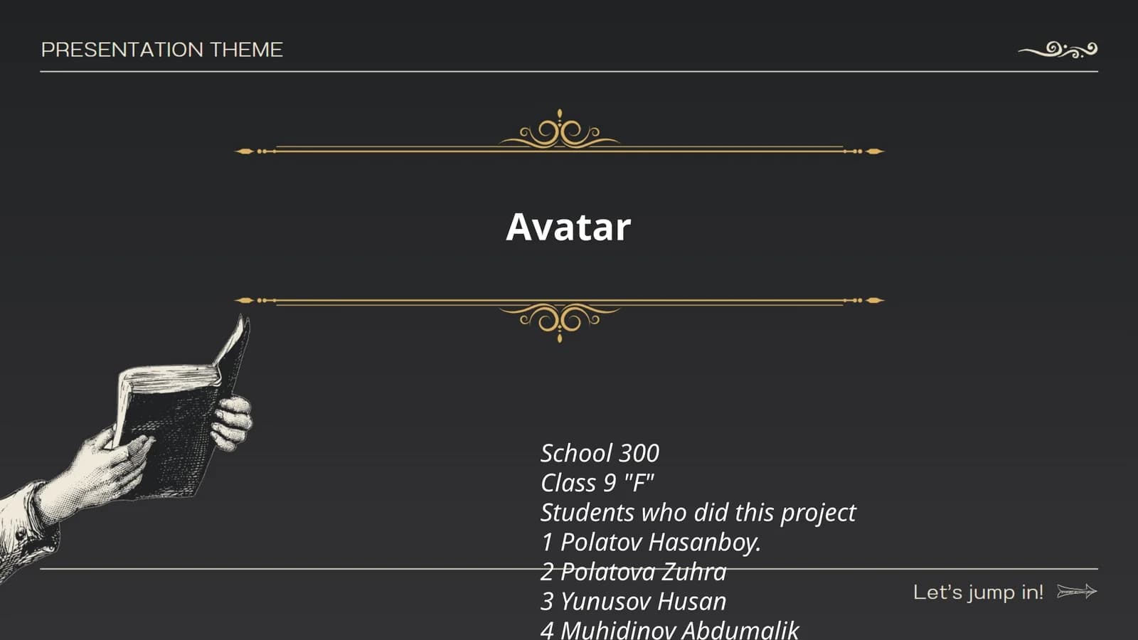 Avatar