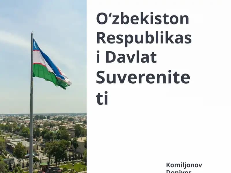 O'zbekiston Respublikasi Davlat Suvirineti