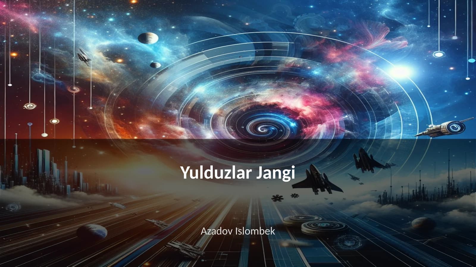 Yulduzlar Jangi