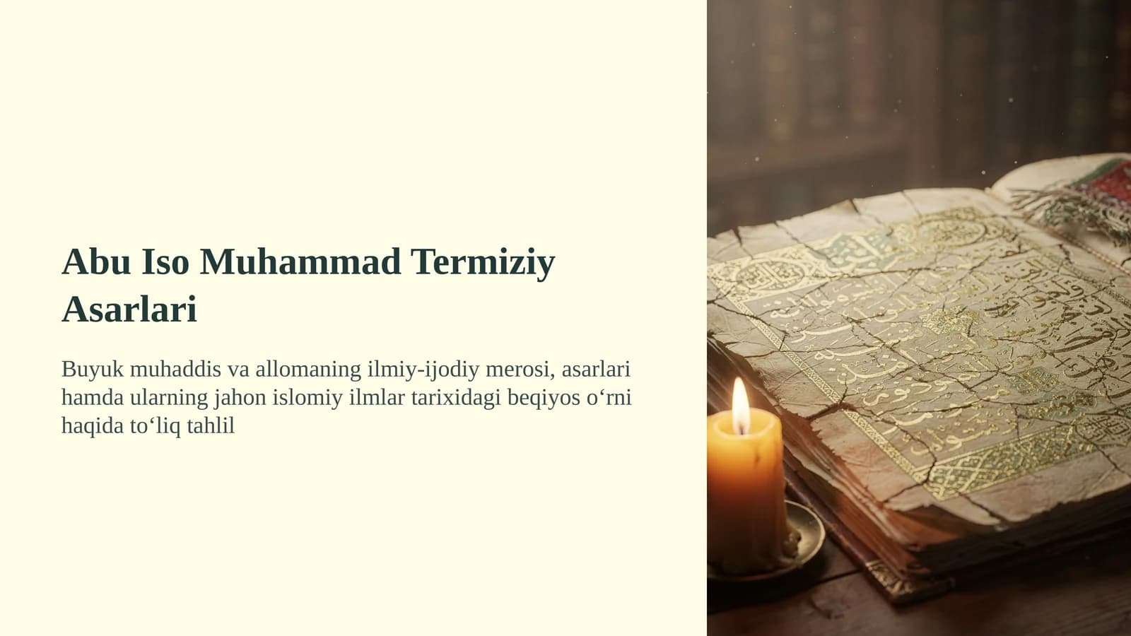 Abu-Iso-Muhammad-Termiziy-Asarlari.pptx