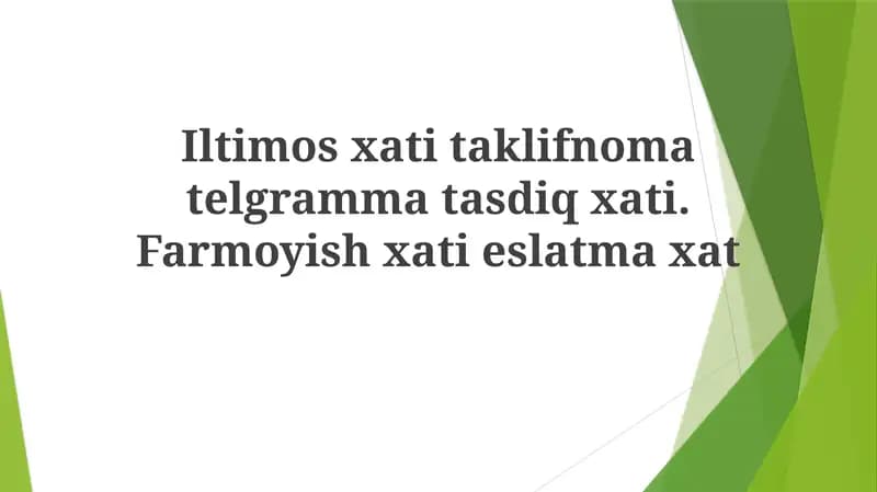Telegram Bot Integratsiyasi