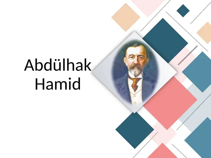 Abdülhak Hamid