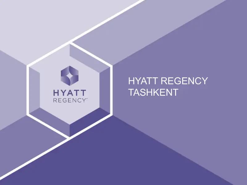Hyatt Regency Tashkent