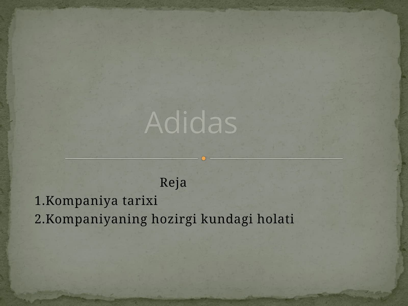 Adidas