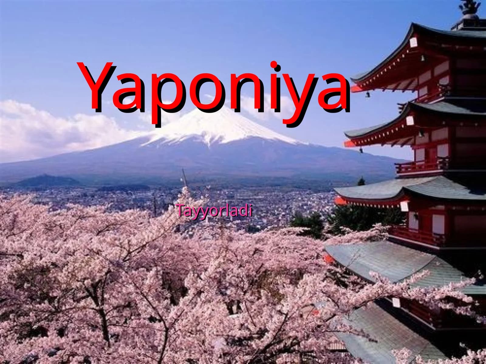 Yaponiya Davlati