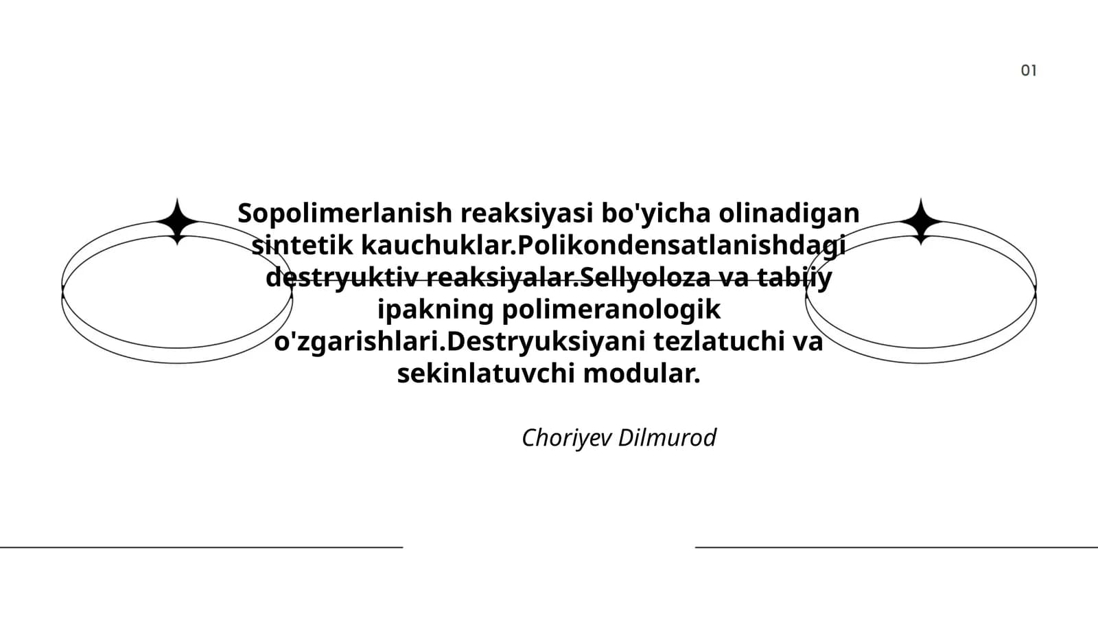 Sopolimerlanish reaksiyasi