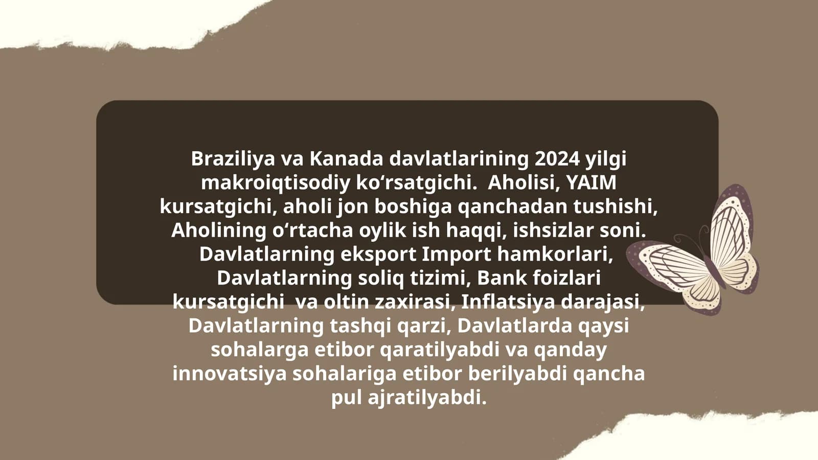 Makroiqtisodiy koʻrsatgich