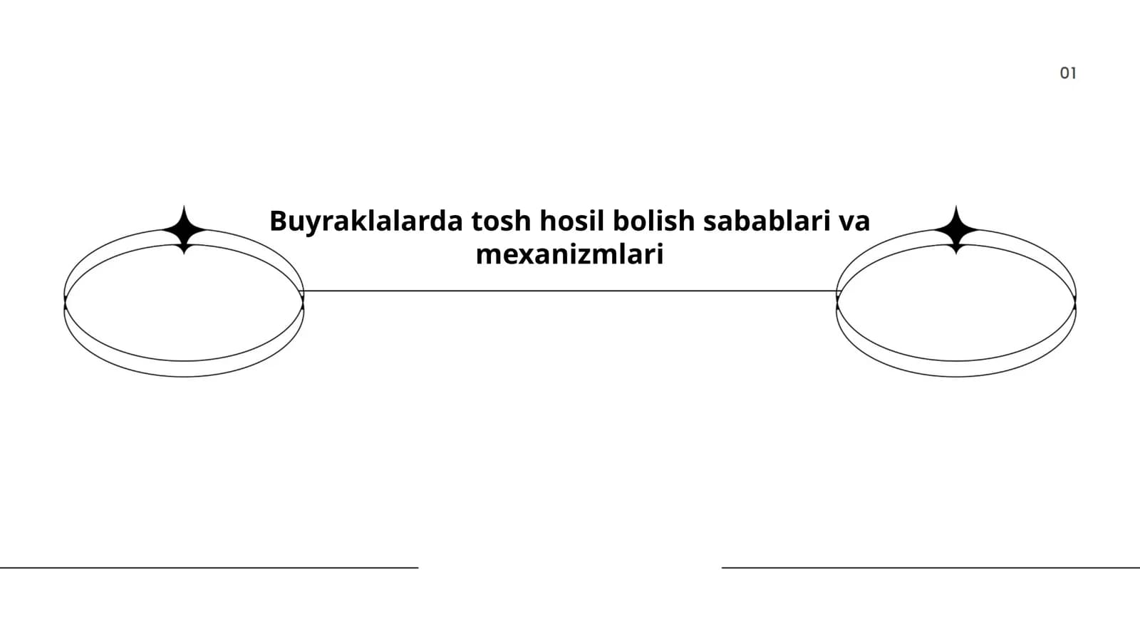 Buyraklalarda tosh hosil bolish sabablari va mexanizmlari