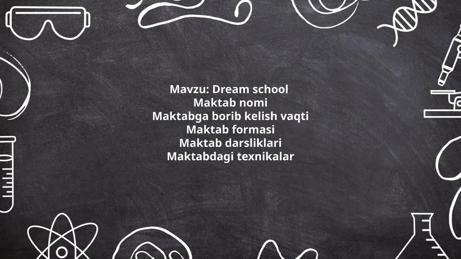 Dream School