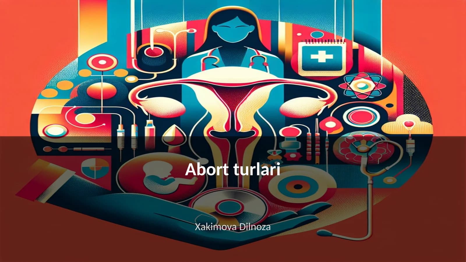 Abort turlari