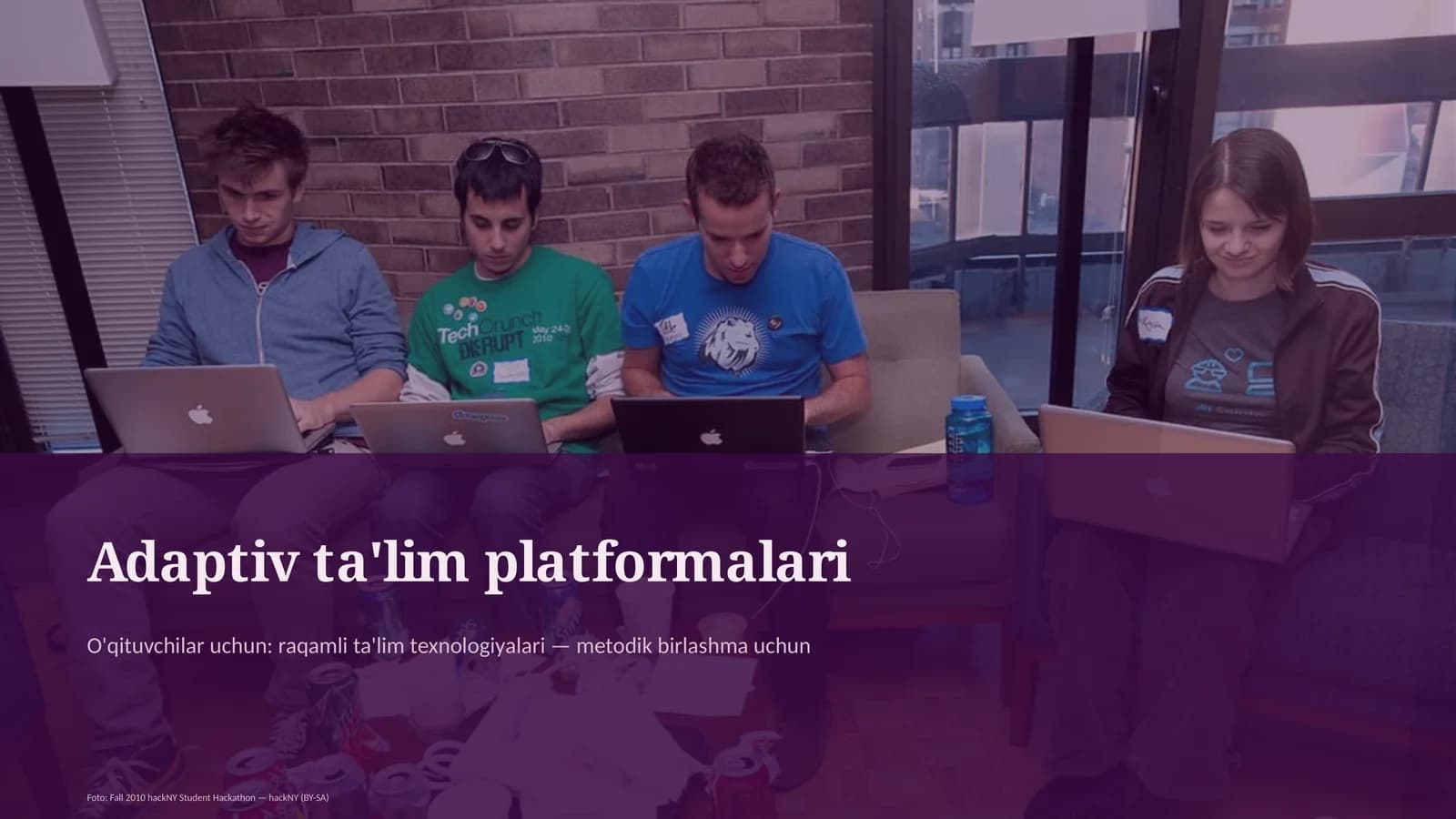 Adaptive ta'lim platformalari