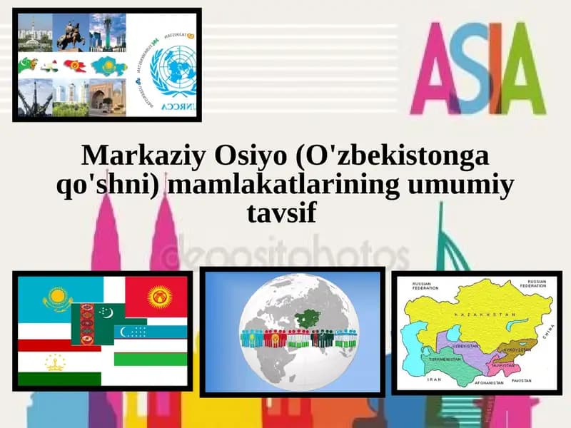 Markaziy Osiyo