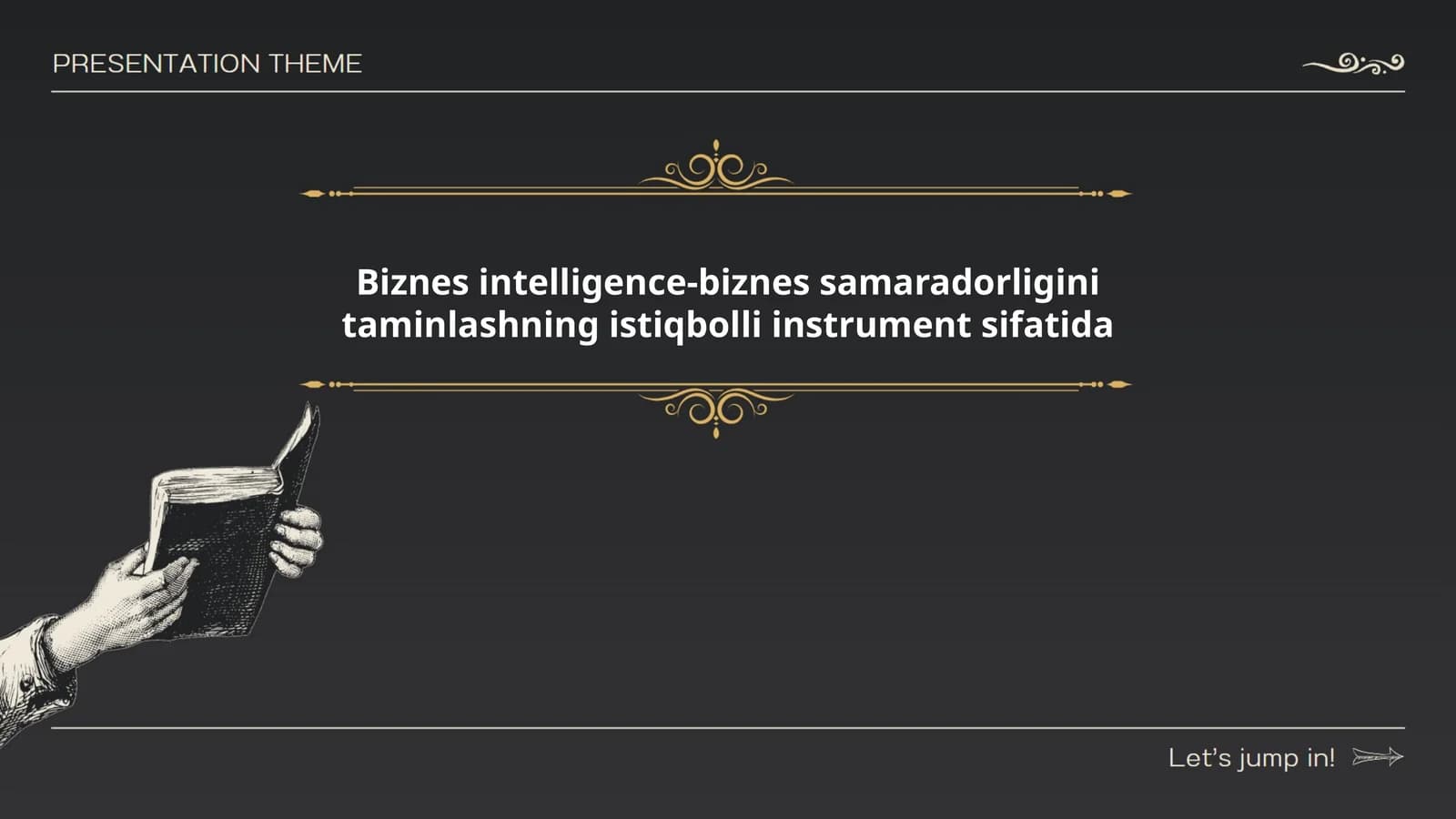 Biznes intelligence