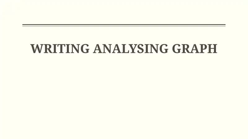 Decoding Visual Data: Understanding & Interpreting Graphs