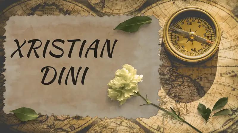 XRISTIAN DINI