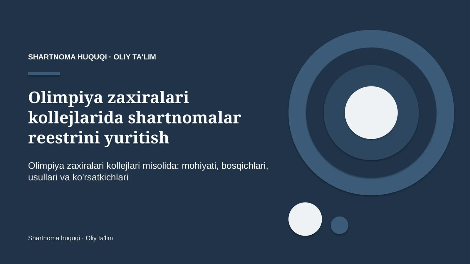olimpiya zaxiralari kollejlarida shartnomalar reestrini yuritish 3848