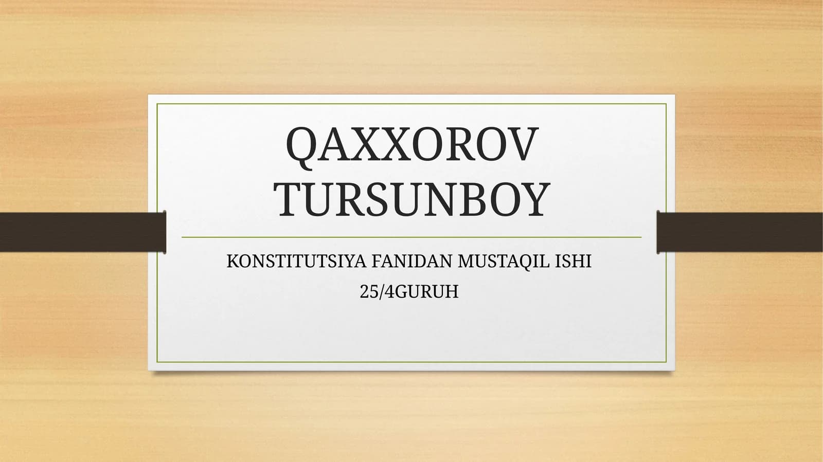 Fuqarolarniuziniuziboshqarishorganlari