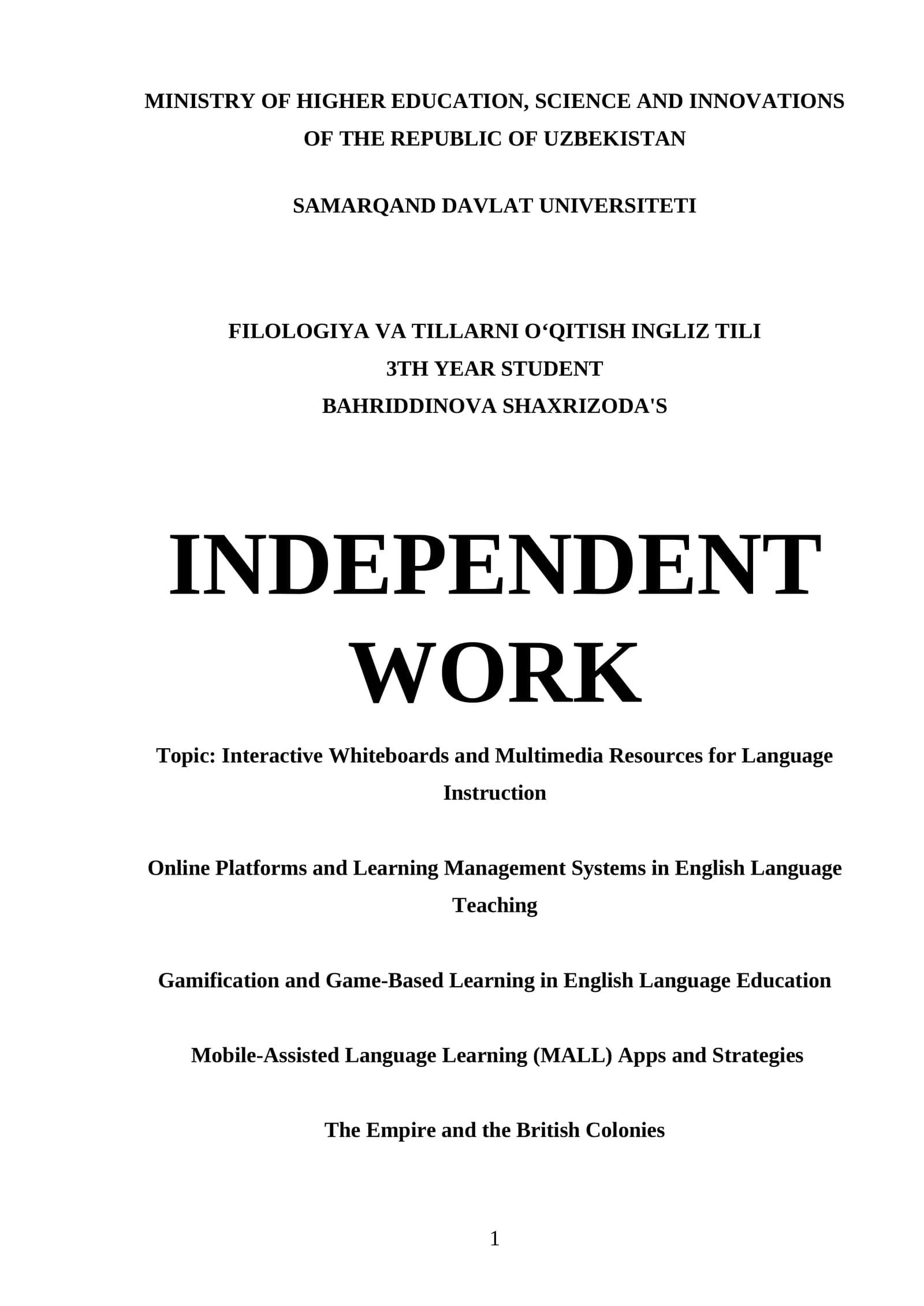 Interactive Whiteboards and Multimedia Resources for Language Instruction