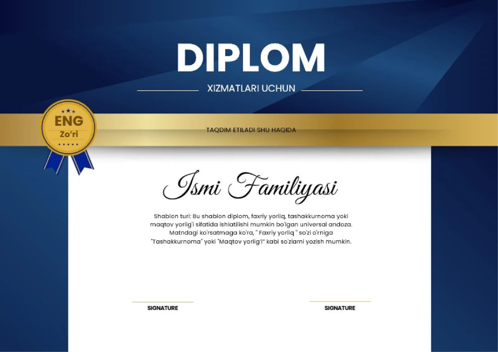 Diplom
