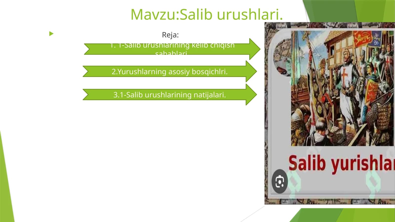 Salib yurishlari