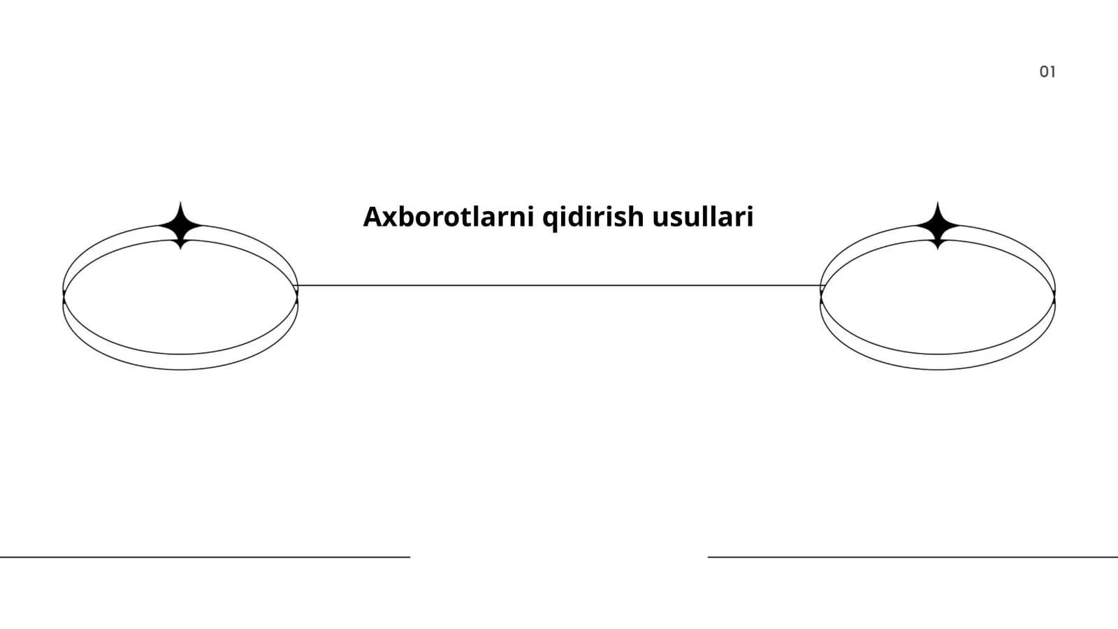 Ma'lumotlarni indekslash