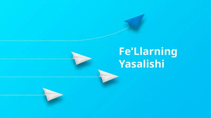 Fe'Llarning Yasalishi