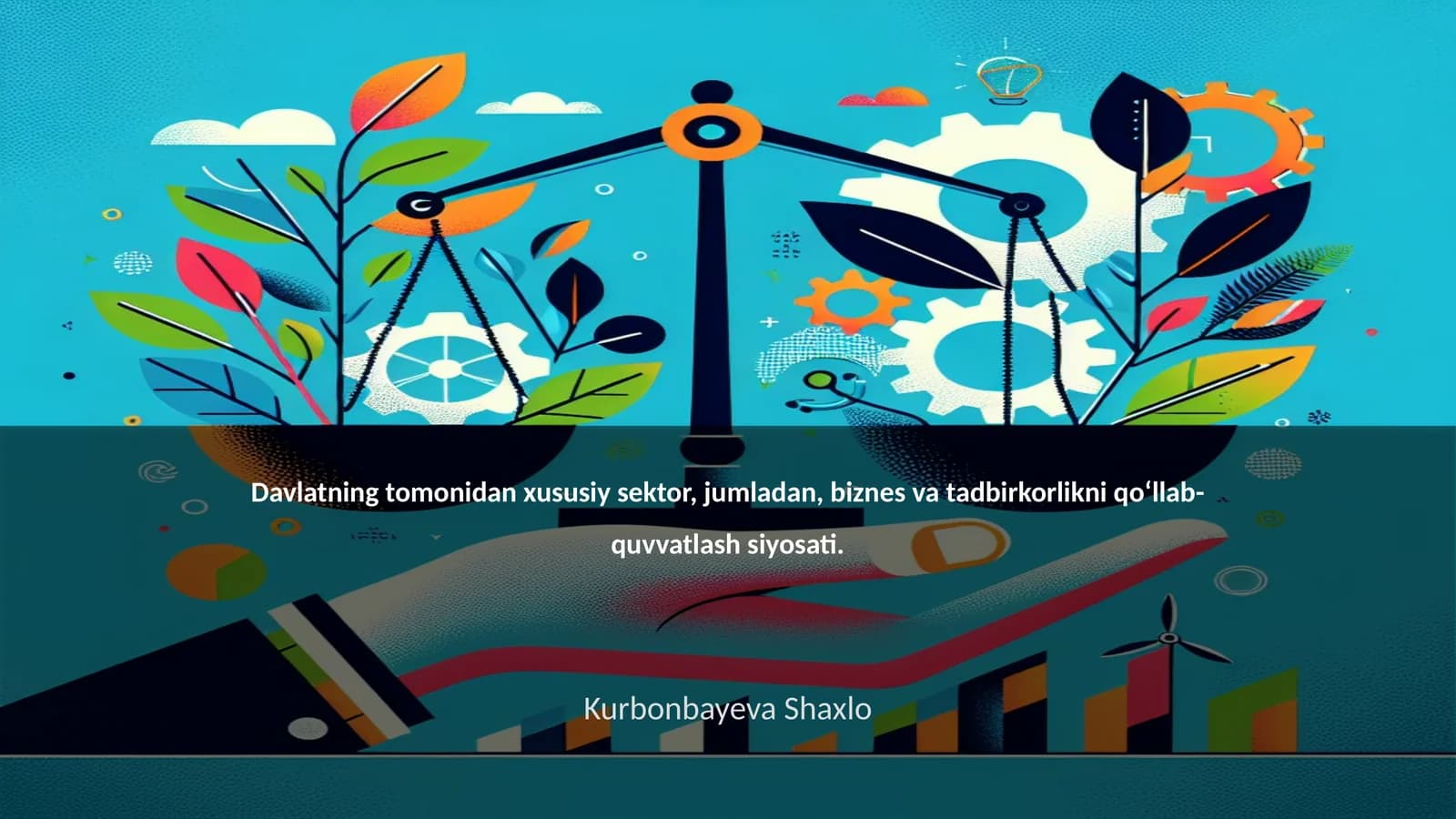 Xususiy Sektorni Quvvatlash