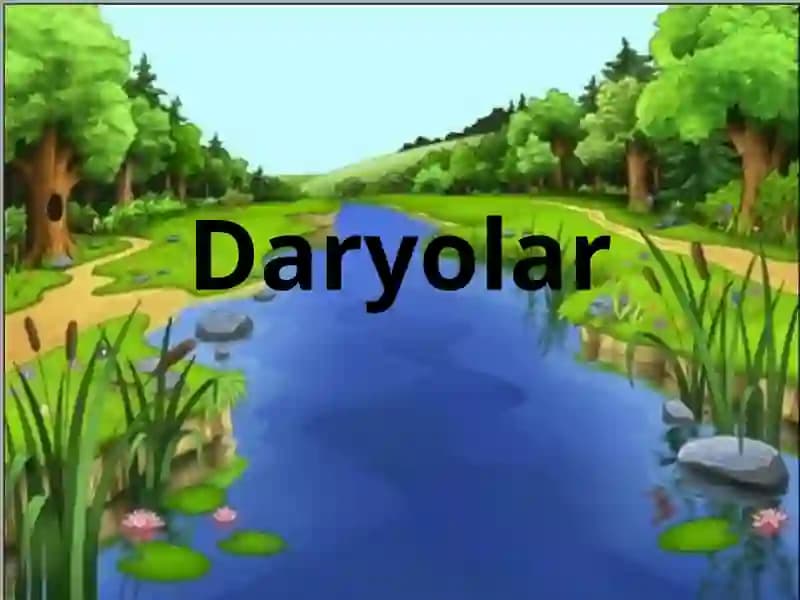 Daryolar