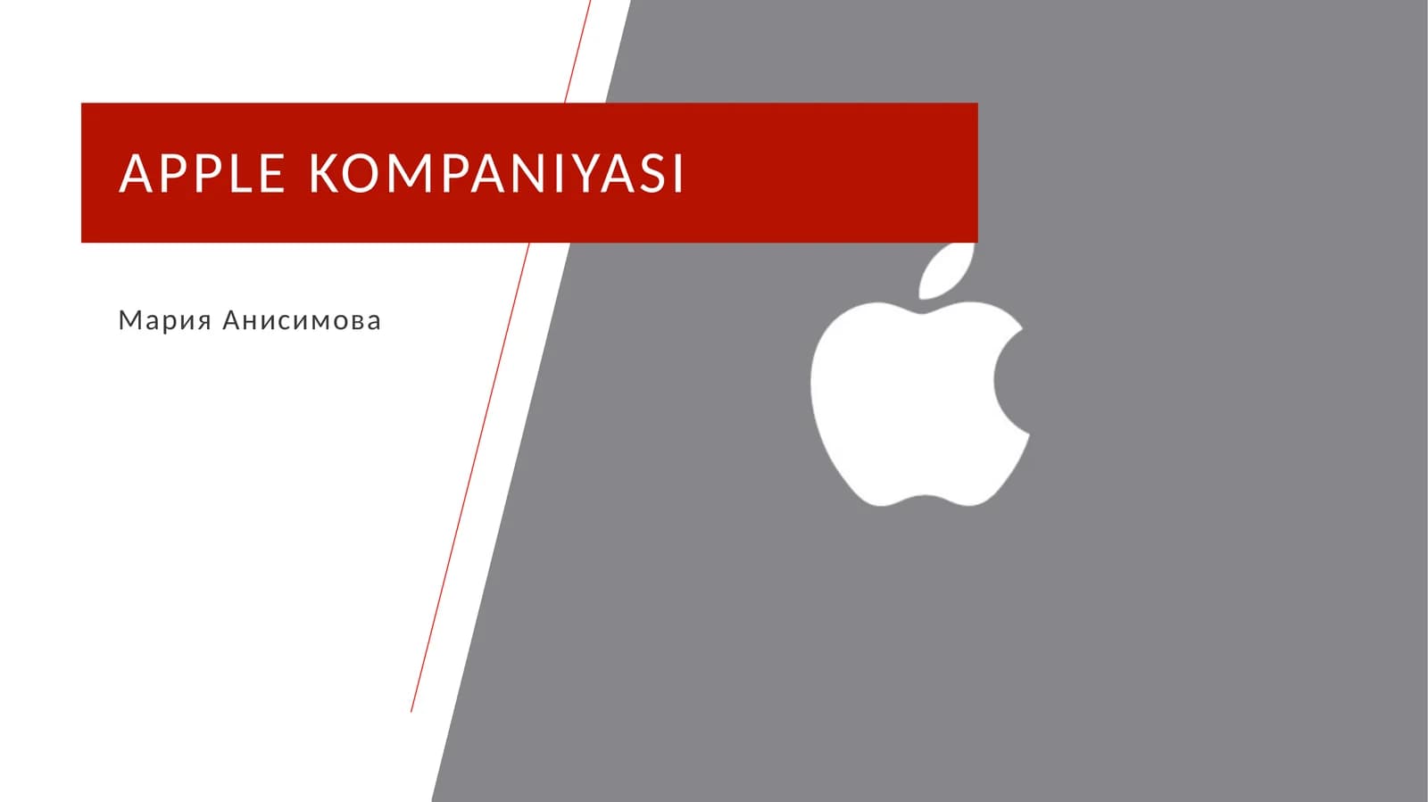 Applekompaniyasi