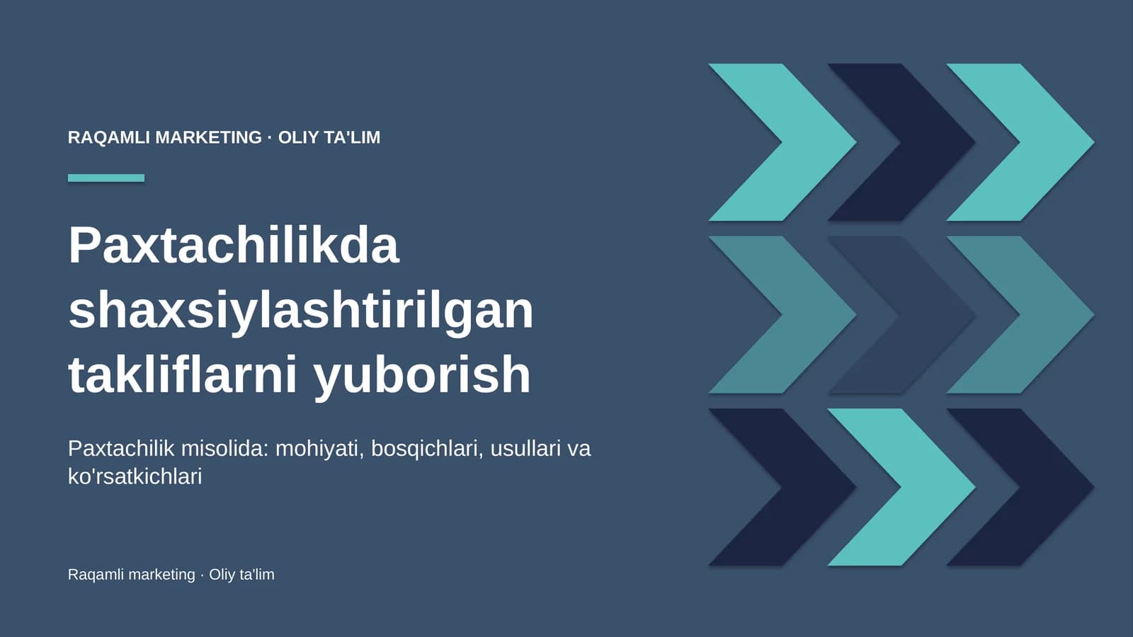 paxtachilikda shaxsiylashtirilgan takliflarni yuborish 1731
