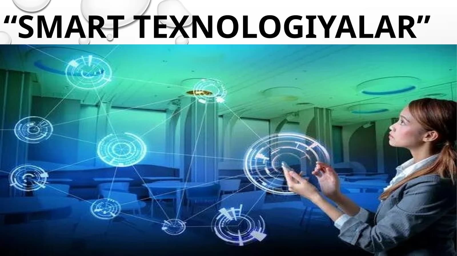 Smarttexnologiyalar