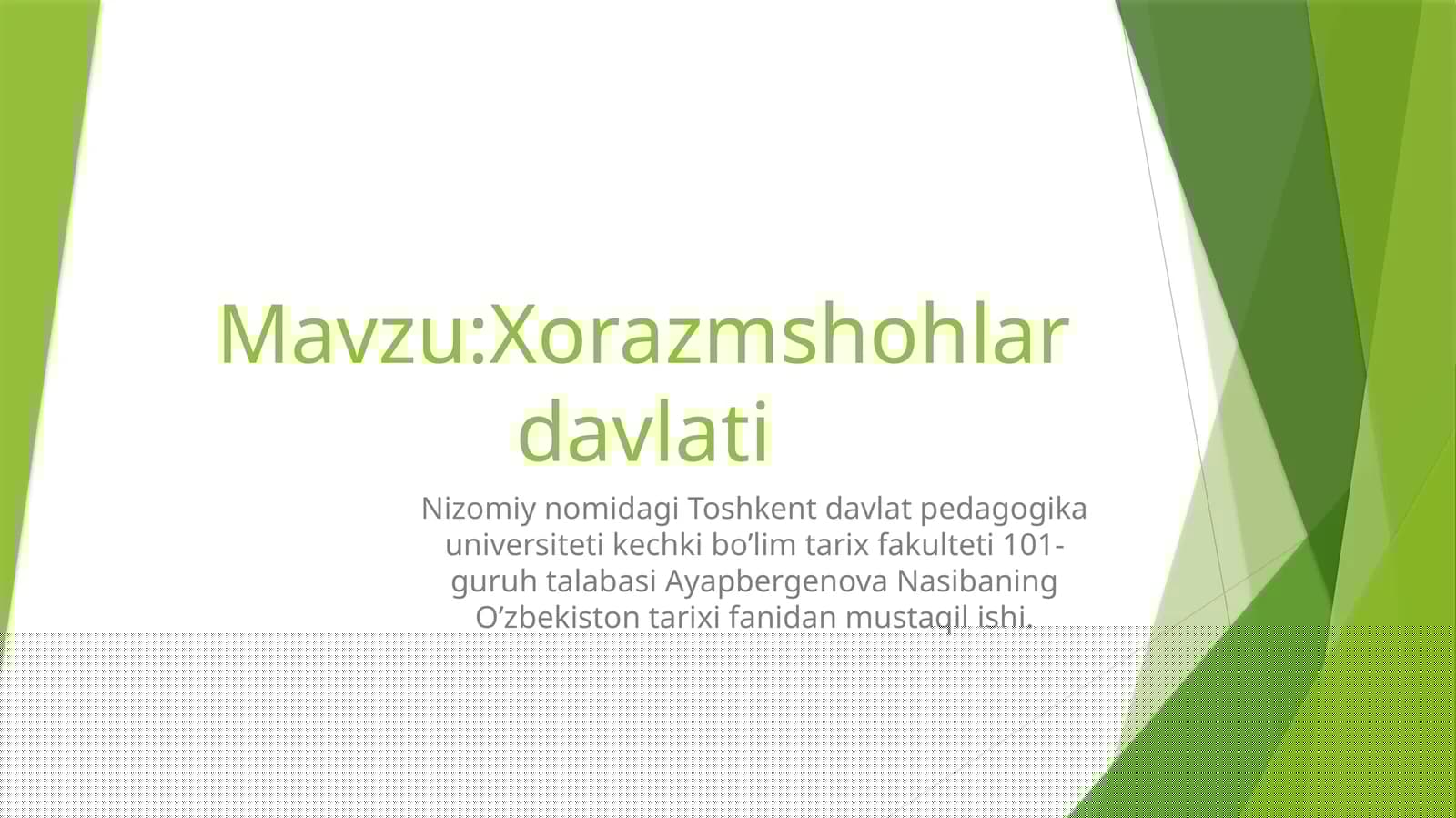 Xorazmshohlardavlati