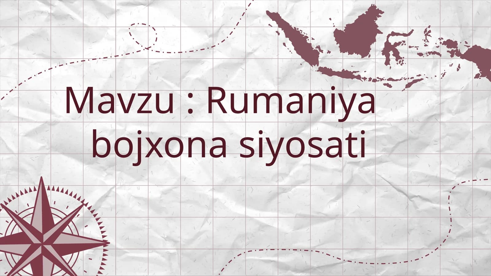 Rumaniya bojxona siyosati