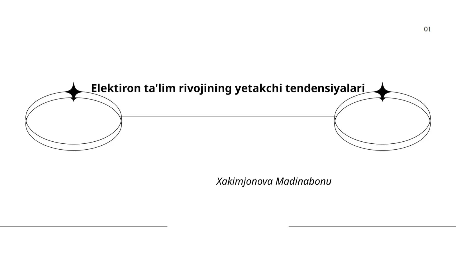 Raqamli ta'lim platformalari
