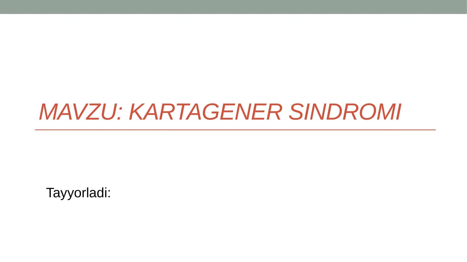Kartagenersindromi