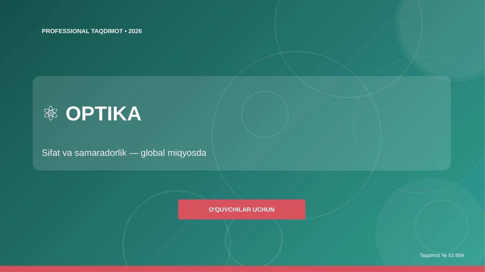OPTIKA