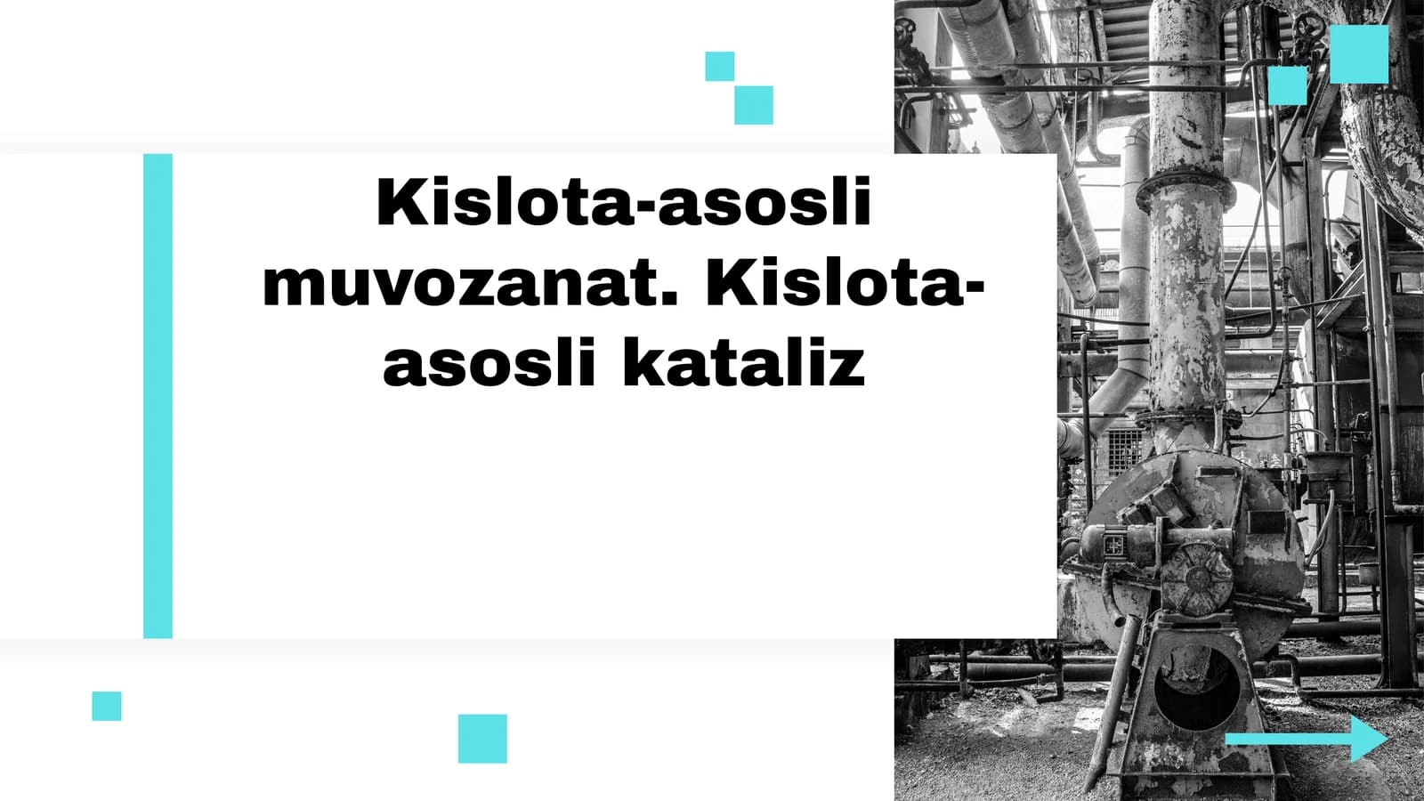 Kislota-asoslimuvozanat