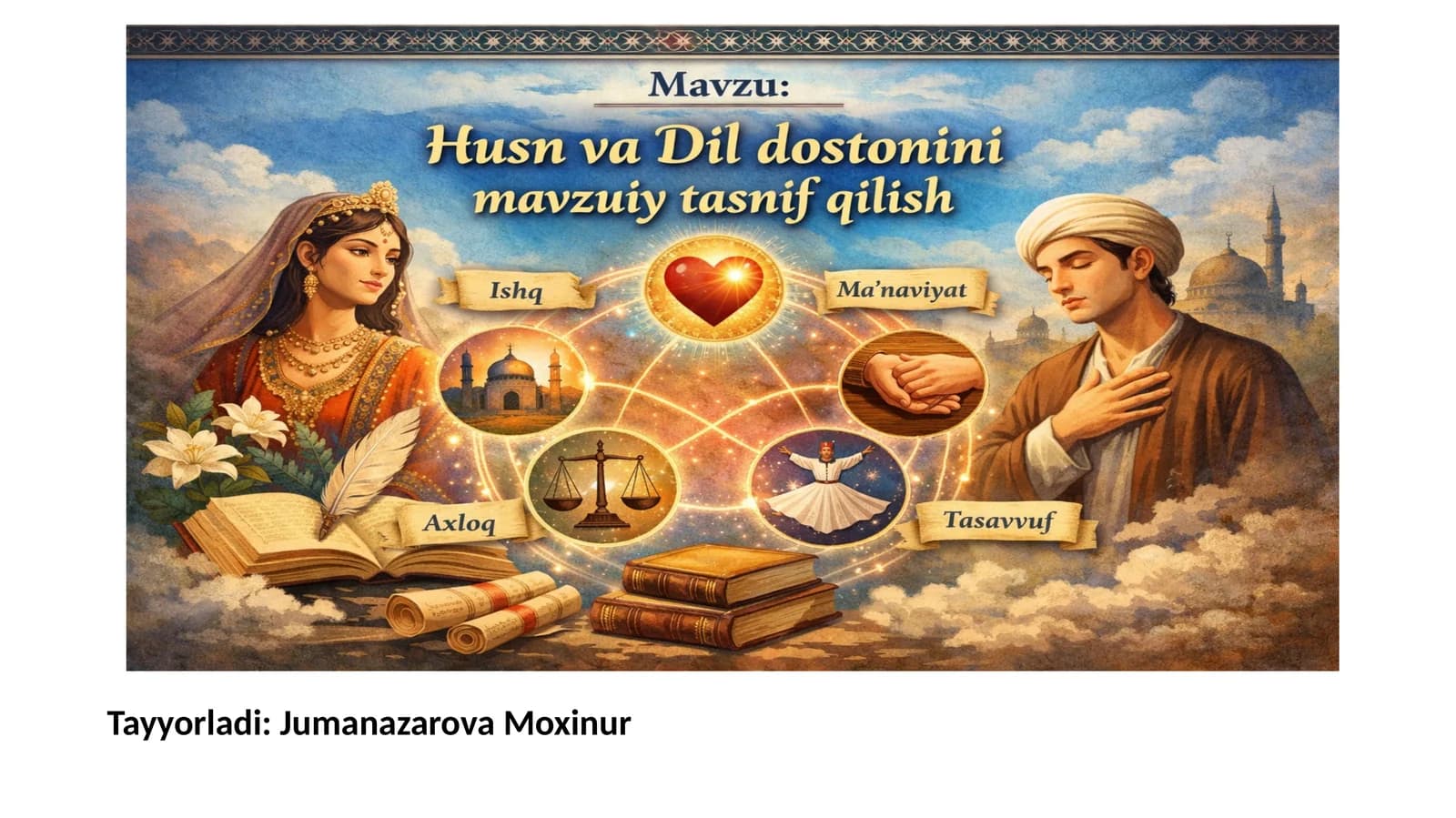 Husn va Dil