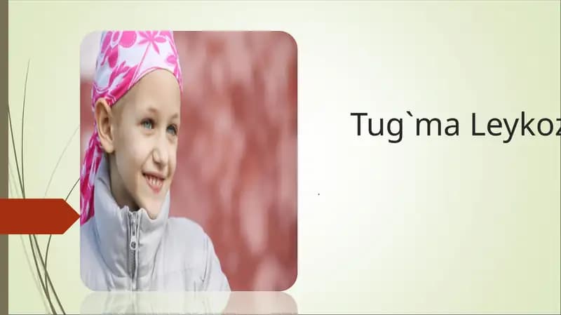 Tug`ma Leykoz