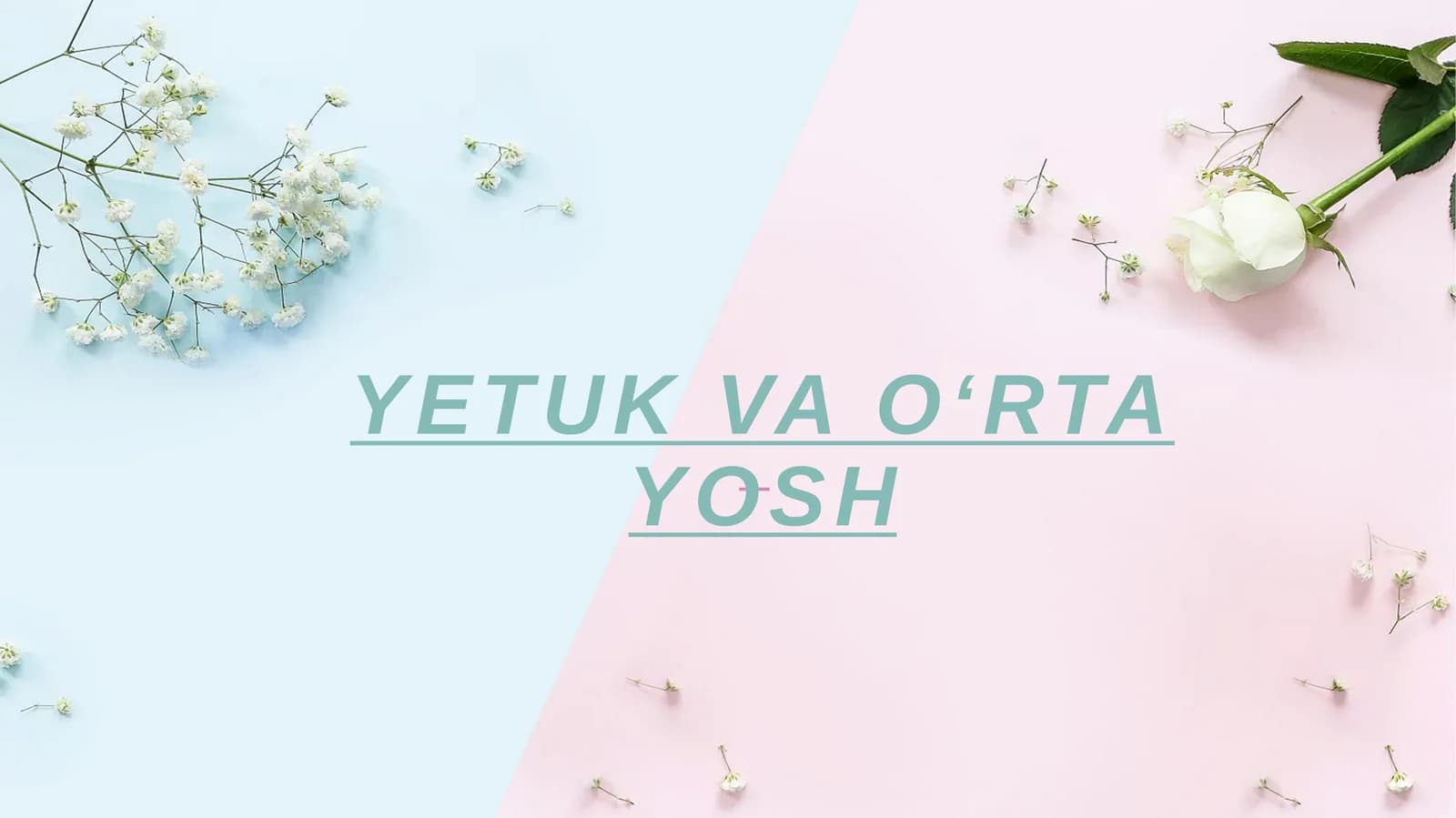 YETUKVAO‘RTAYOSH