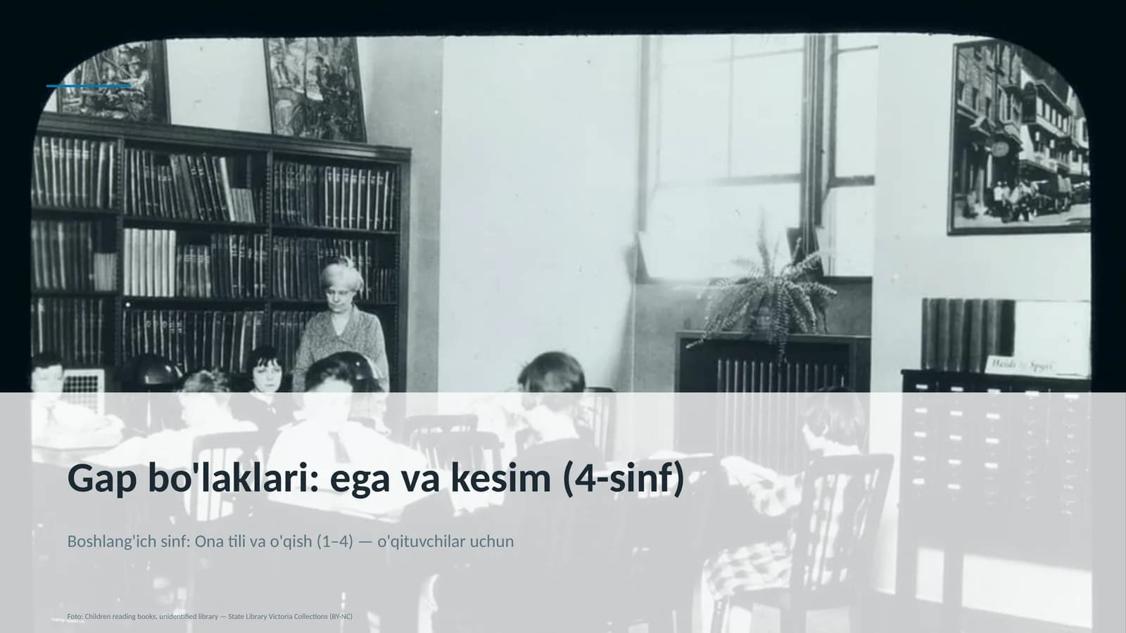 Dars rejasi