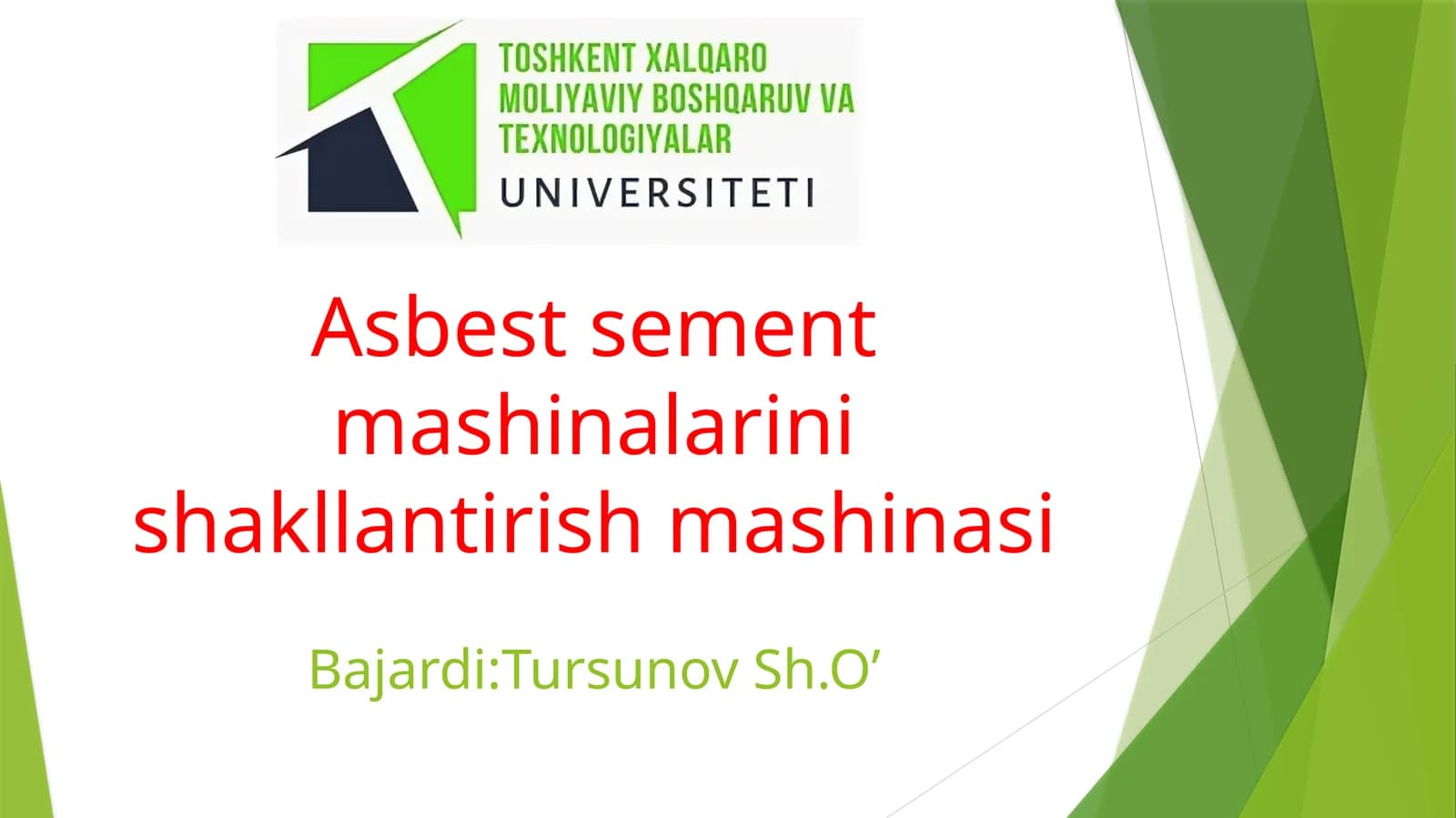 asbest sement.