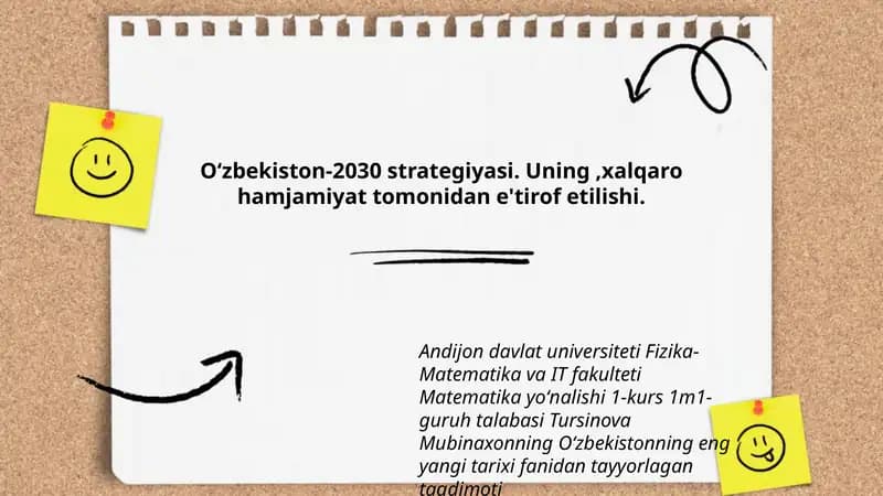 Oʻzbekistonning eng yangi tarixi