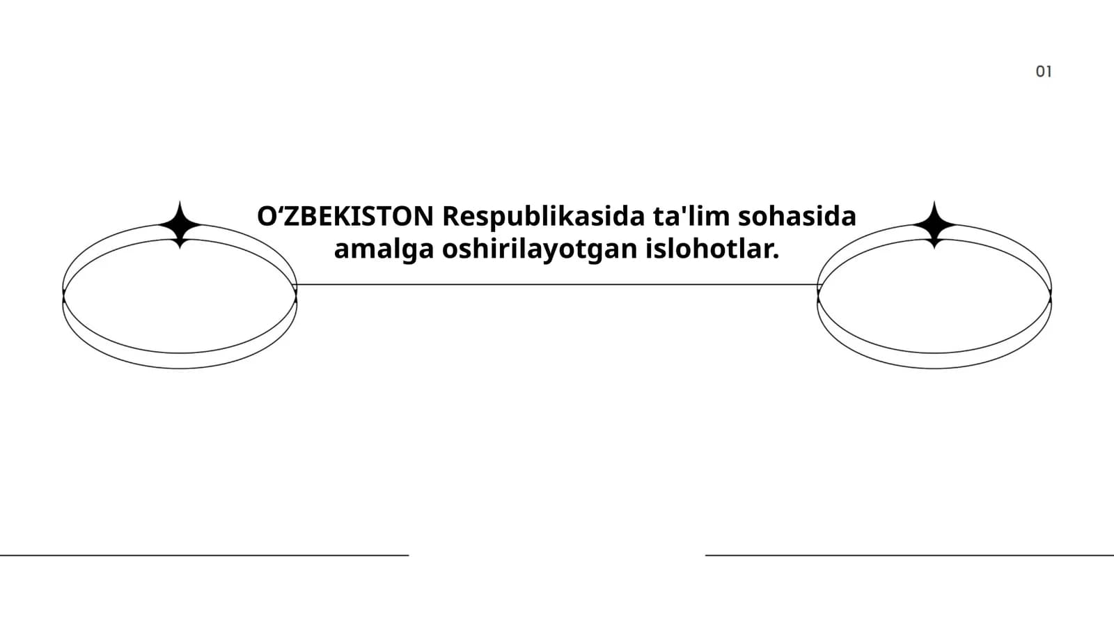 Ta'lim tizimida raqamlashtirish