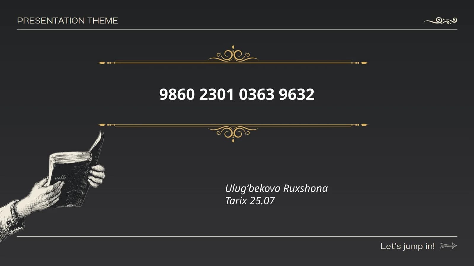 9860 2301 9632