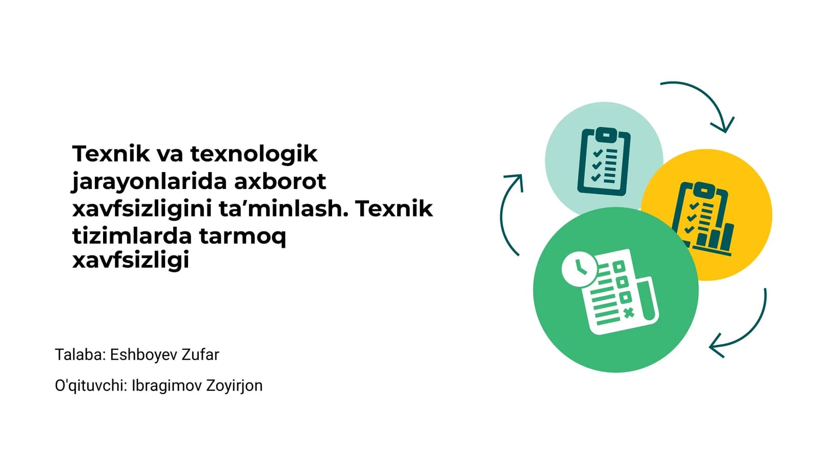 Axbarot xavfsizligi