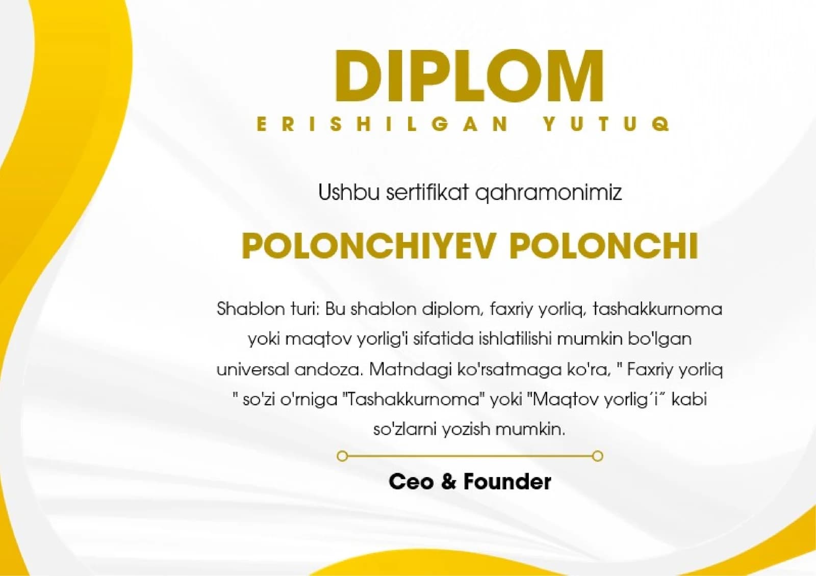 DIPLOM