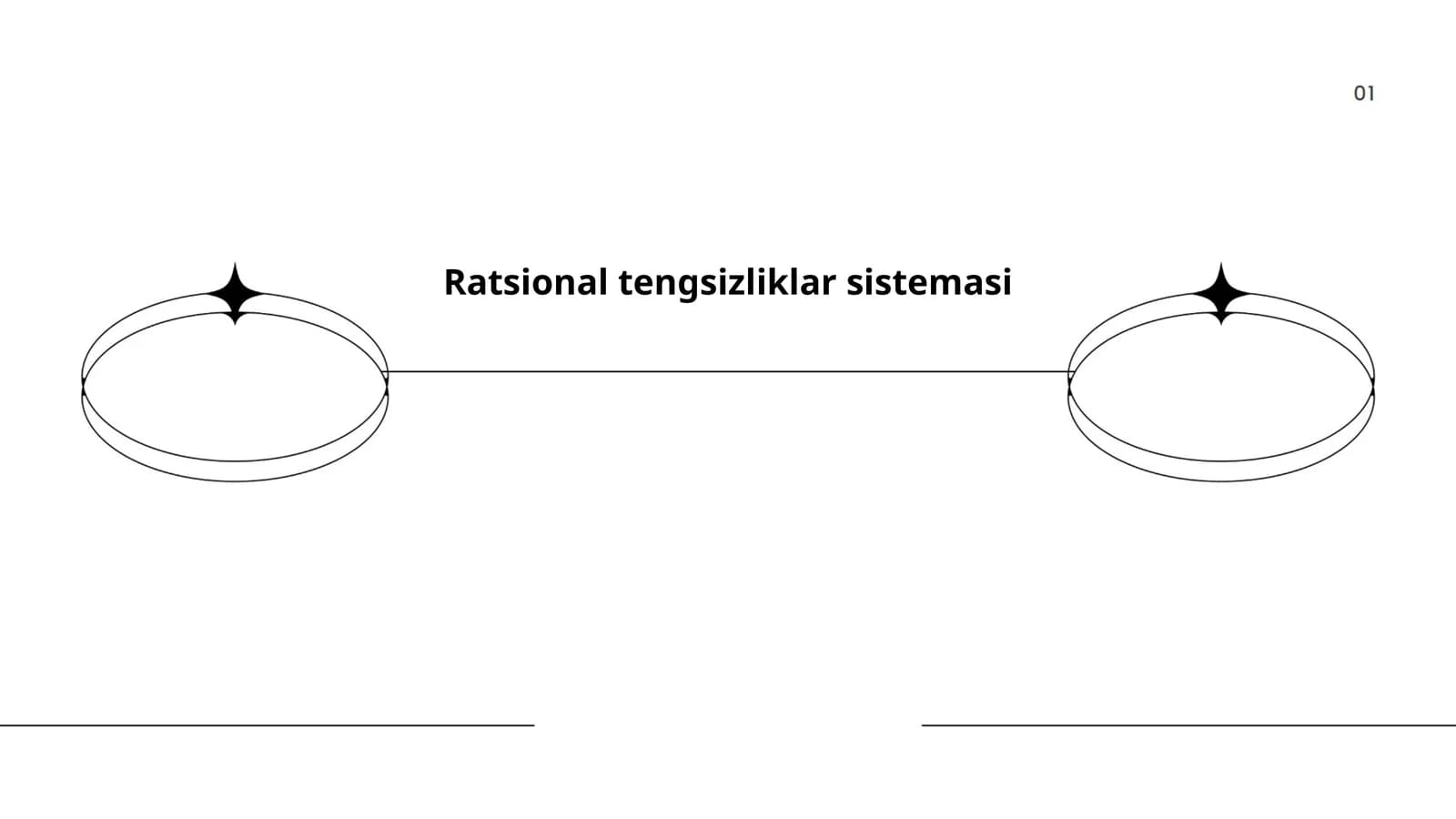 Ratsional tengsizliklar sistemasi